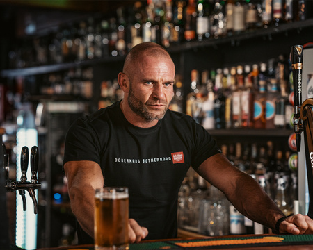 Bluza klasyczna Dobermans Brotherhood