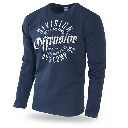 OFFENSIVE DVS LONG SLEEVE SHIRT 