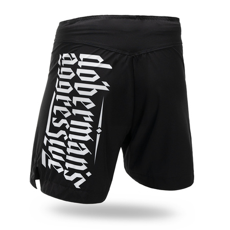 Dobermans Fight Team Sports Shorts