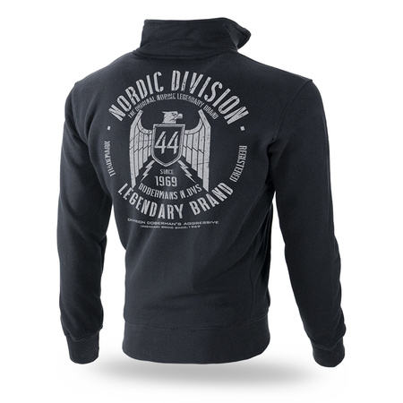 NORDIC DIVISION CLASSIC ZIPPED SWEATSHIRT