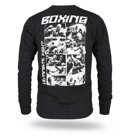 Longsleeve COMICS BOXING