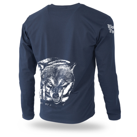 WOLF THROAT LONG SLEEVE SHIRT