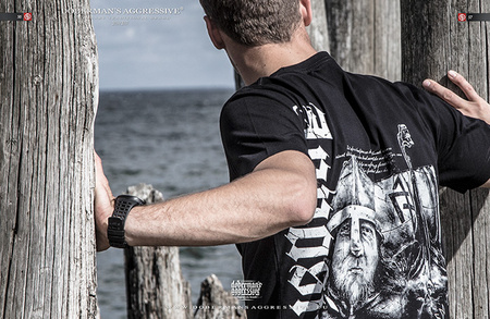 DIVISION44 POLO SHIRT