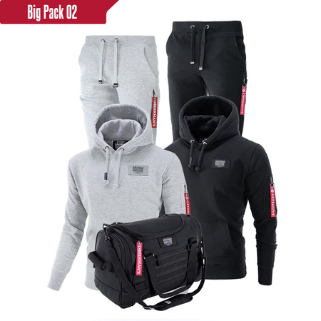 MEN'S EFFORT PERFORMANCE KANGAROO HOODIE