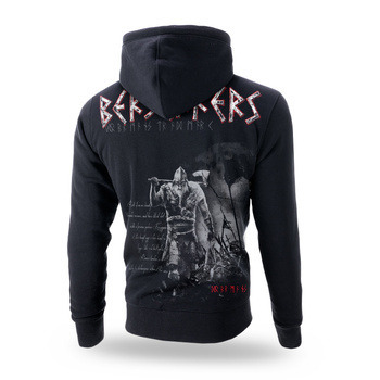 BLUZA Z KAPTUREM BERSERKERS