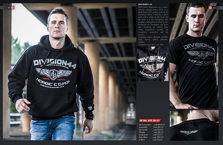 BLUZA CLASSIC DIVISION 44