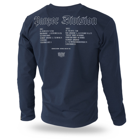 PANZER DIVISION LONG SLEEVE SHIRT