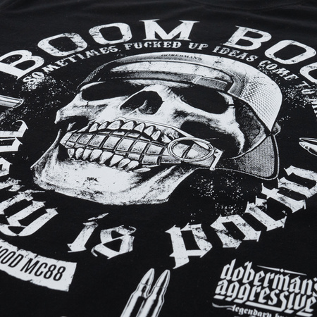 BOOM BOOM BOXER SHIRT