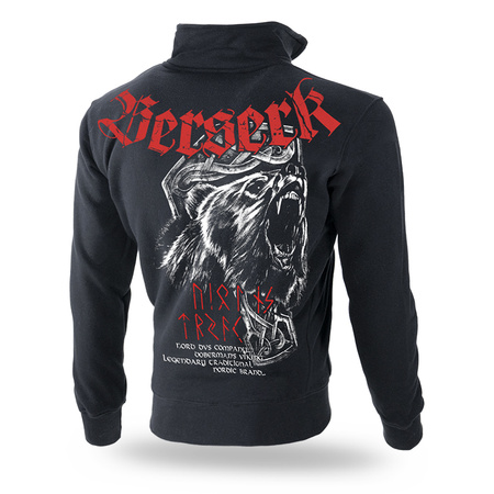 BERSERK CLASSIC ZIPPED SWEATSHIRT