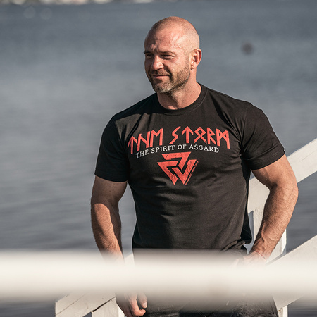 T-shirt Asgard