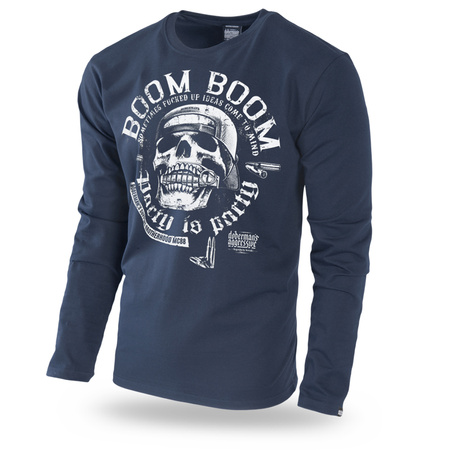 BOOM BOOM LONGSLEEVE