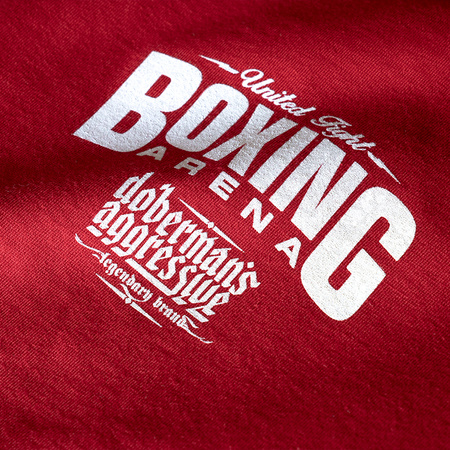 Zip Hoodie BOXING ARENA