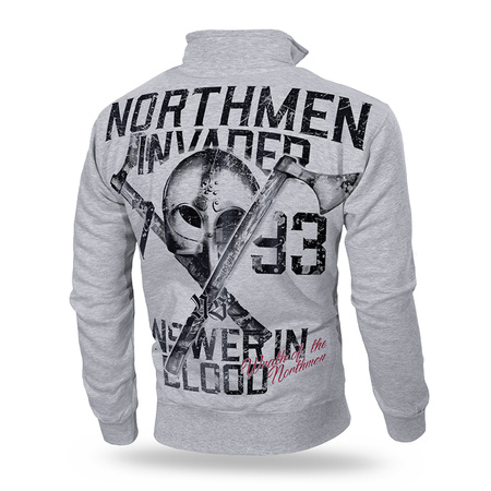 NORTHMEN CLASSIC ZIPPED SWEATSHIRT