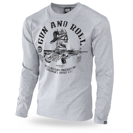 GUN AND ROLL LONGSLEEVE