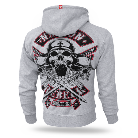 HOODIE NATION REBELL