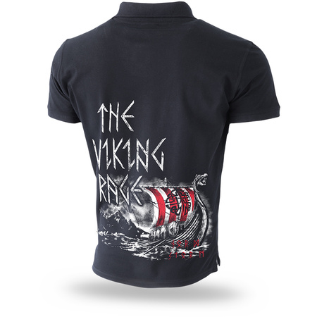 VIKING DRAKKAR POLO SHIRT 