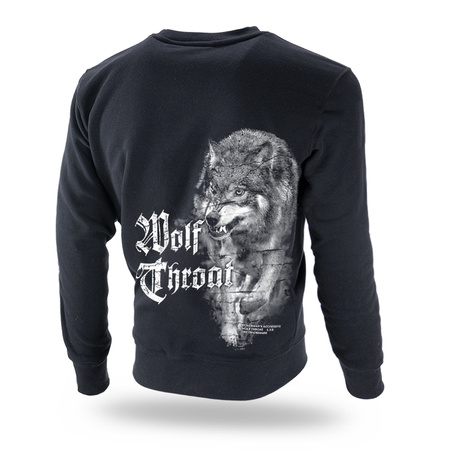 WOLF THROAT CLASSIC SWEATSHIRT 