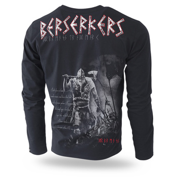 BERSERKERS LONG SLEEVE SHIRT