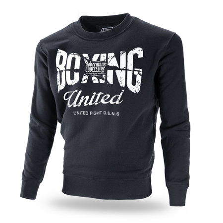 BLUZA KLASYCZNA BOXING 