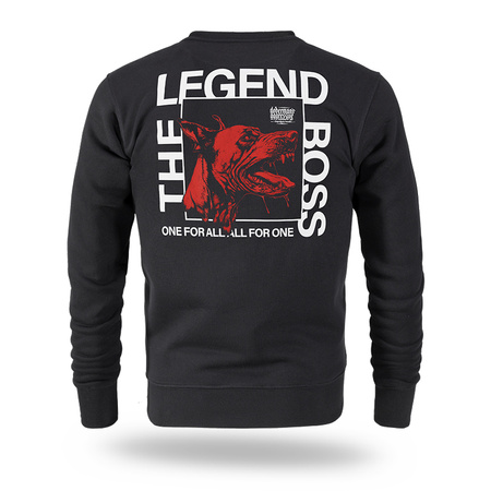 Classic Sweatshirt THE LEGEND BOSS