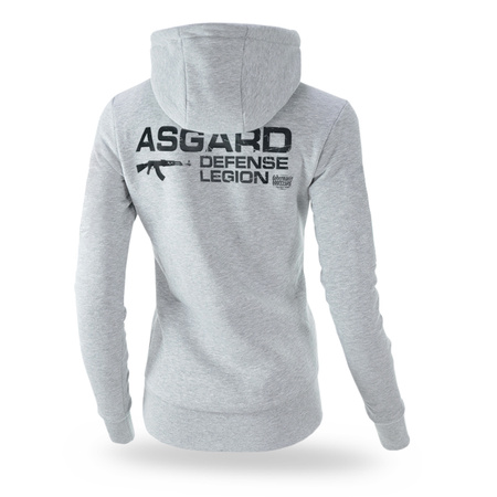 Women's zipper sweatshirt Asgard