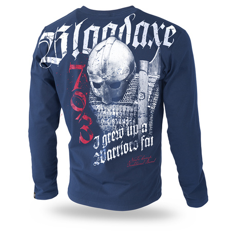 BLOODAXE LONG SLEEVE SHIRT 