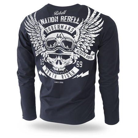 REBELL 44 LONG SLEEVE SHIRT