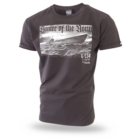 HUNTER OF THE NORTH T-SHIRT