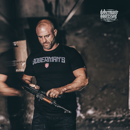 LONGSLEEVE GENTLEMEN DOBERMAN