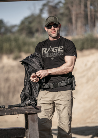 Sweatshirt Kangaroo Rage