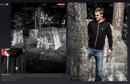 DOBERMANS POLO SHIRT