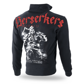 BERSERKERS CLASSIC ZIPPED SWEATSHIRT