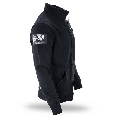 DOBERMAN’S AGGRESSIVE CLASSIC ZIPPED SWEATSHIRT