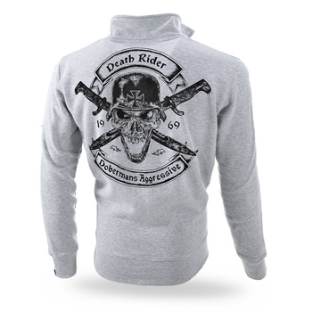 BLUZA CLASSIC Z ZAMKIEM UNDERCOVER DR