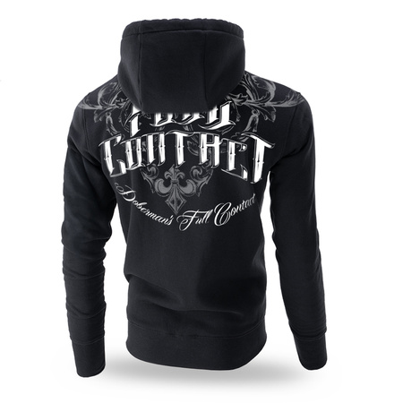 FULL CONTACT POUCH POCKET SWEATSHIRT