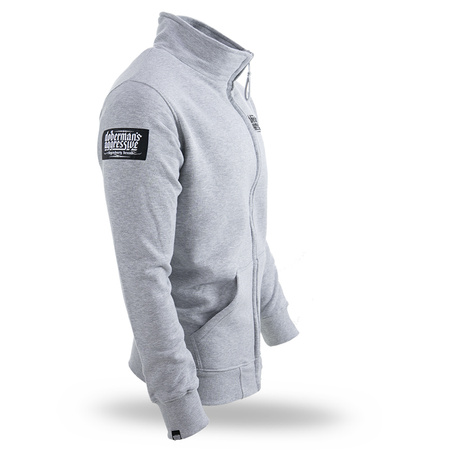 BLUZA CLASSIC Z ZAMKIEM DOBERMAN’S LEGENDARY