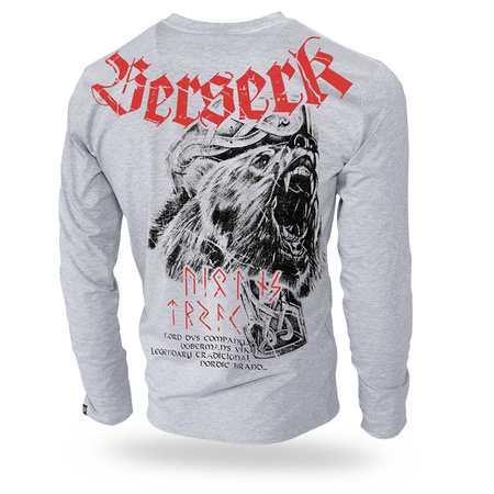 BERSERK LONG SLEEVE SHIRT