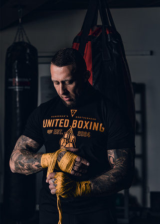 Boxer shorts United Boxing