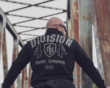 Hoodie with zipper SHIELD 44
