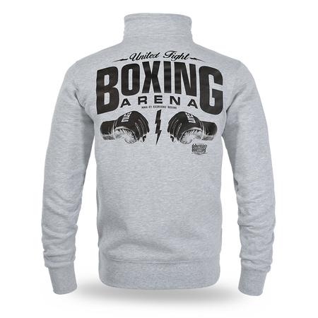 BOXING ARENA Zip Sweatshirt