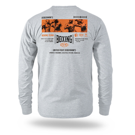 Longsleeve COMICS BOXING II