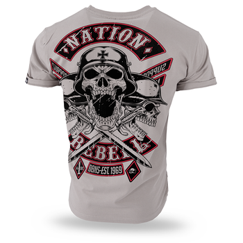 T-SHIRT NATION REBELL