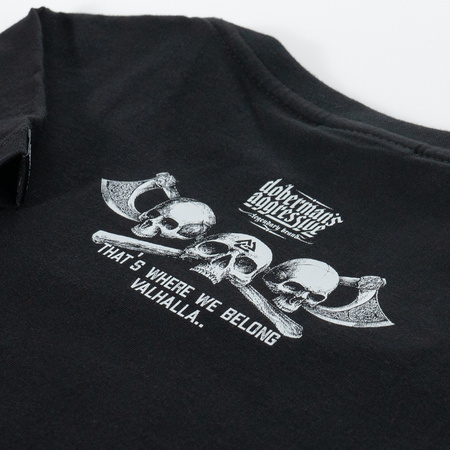 MY VALHALLA WOMEN'S T-SHIRT