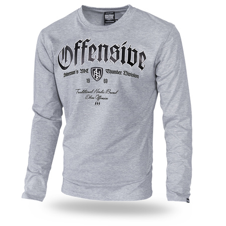 THUNDER OFFENSIVE LONG SLEEVE SHIRT