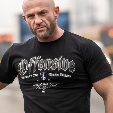 THUNDER OFFENSIVE POLO SHIRT