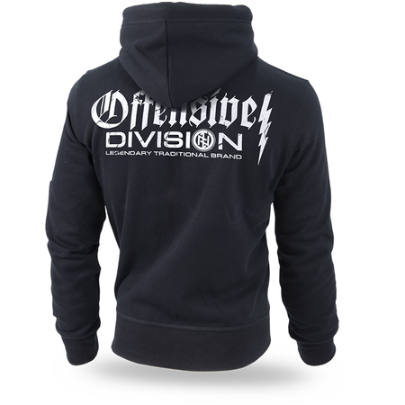 OFFENSIVE DIVISION HOODIE