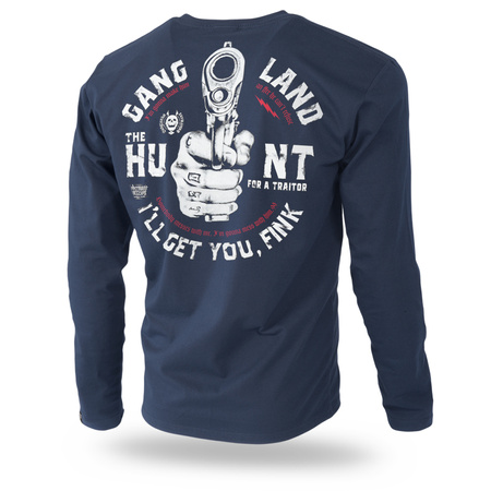 LONGSLEEVE MEN’S GANGLAND THE HUNT FOR A TRAITOR 