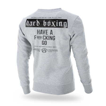 Classic Hard Boxing Sweatshirt