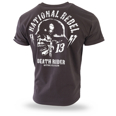 NATIONAL REBEL D.R T-SHIRT