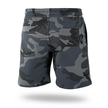 Doberman’s Small Logo Cotton Shorts